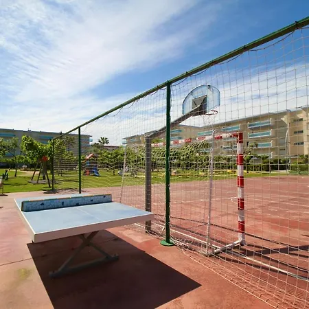 Alea - Juncos Appartement La Pineda