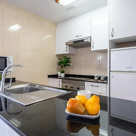 Alea - Juncos Appartement