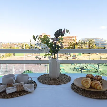 Apartment Alea - Juncos La Pineda